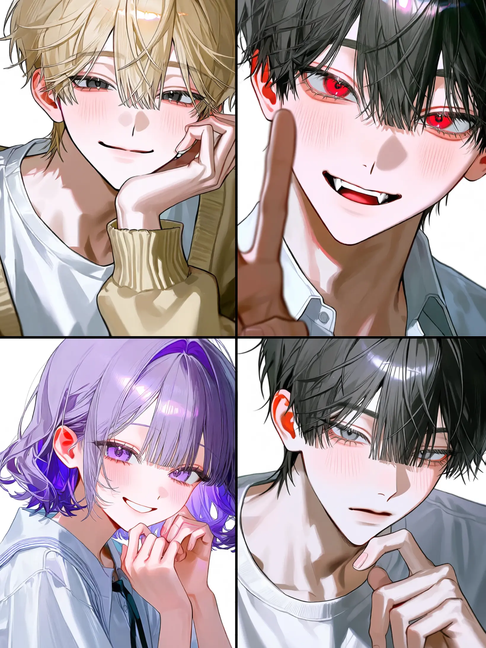 Mio2525의 Terminally Ill, but My Brothers are Mistaken?!