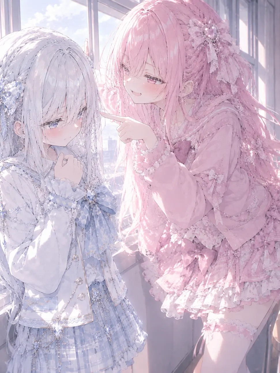 minaminiko2525의 소꿉친구 복수극