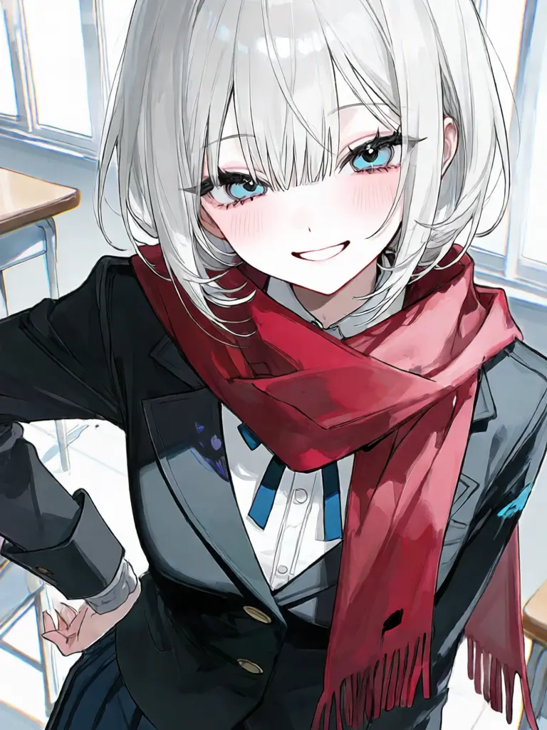 TrueLover2026의 【極限】学校の英雄は皆の特別でありたい