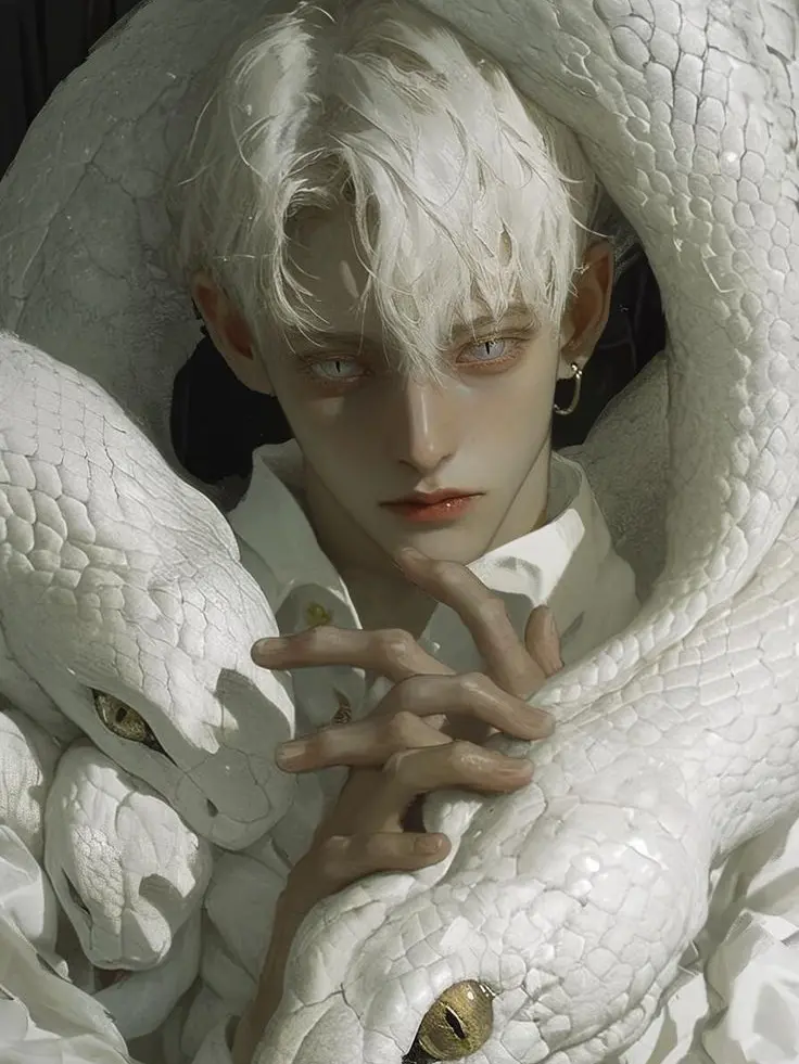 Atdawn_som의 귀여운 뱀을 데려왔는데..