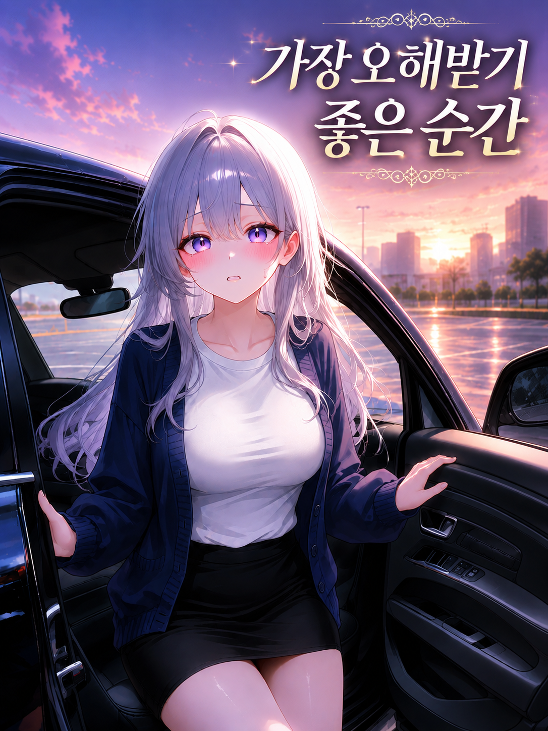 가장 오해받기 좋은 순간 대표 이미지