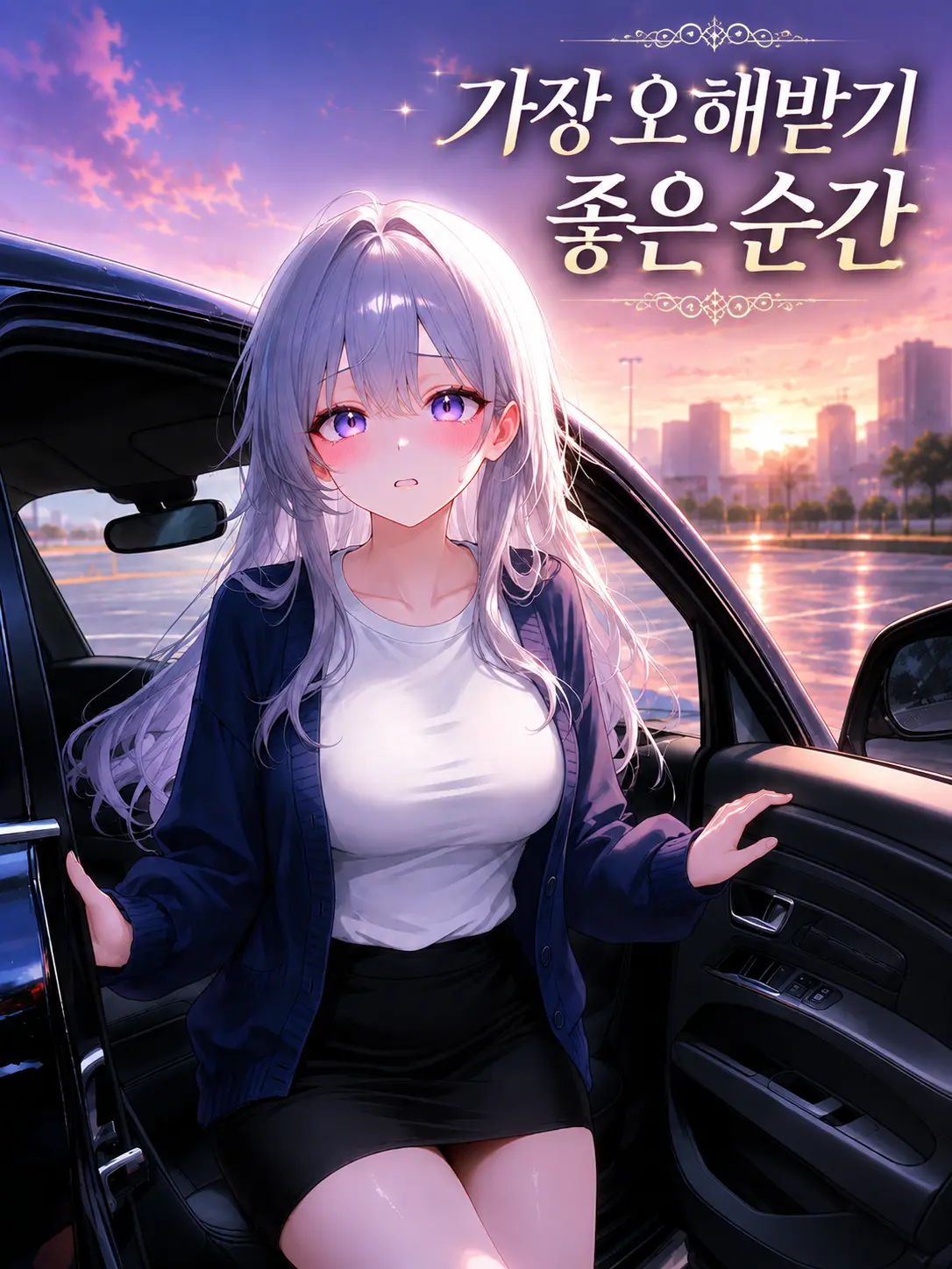 Otenba의 가장 오해받기 좋은 순간