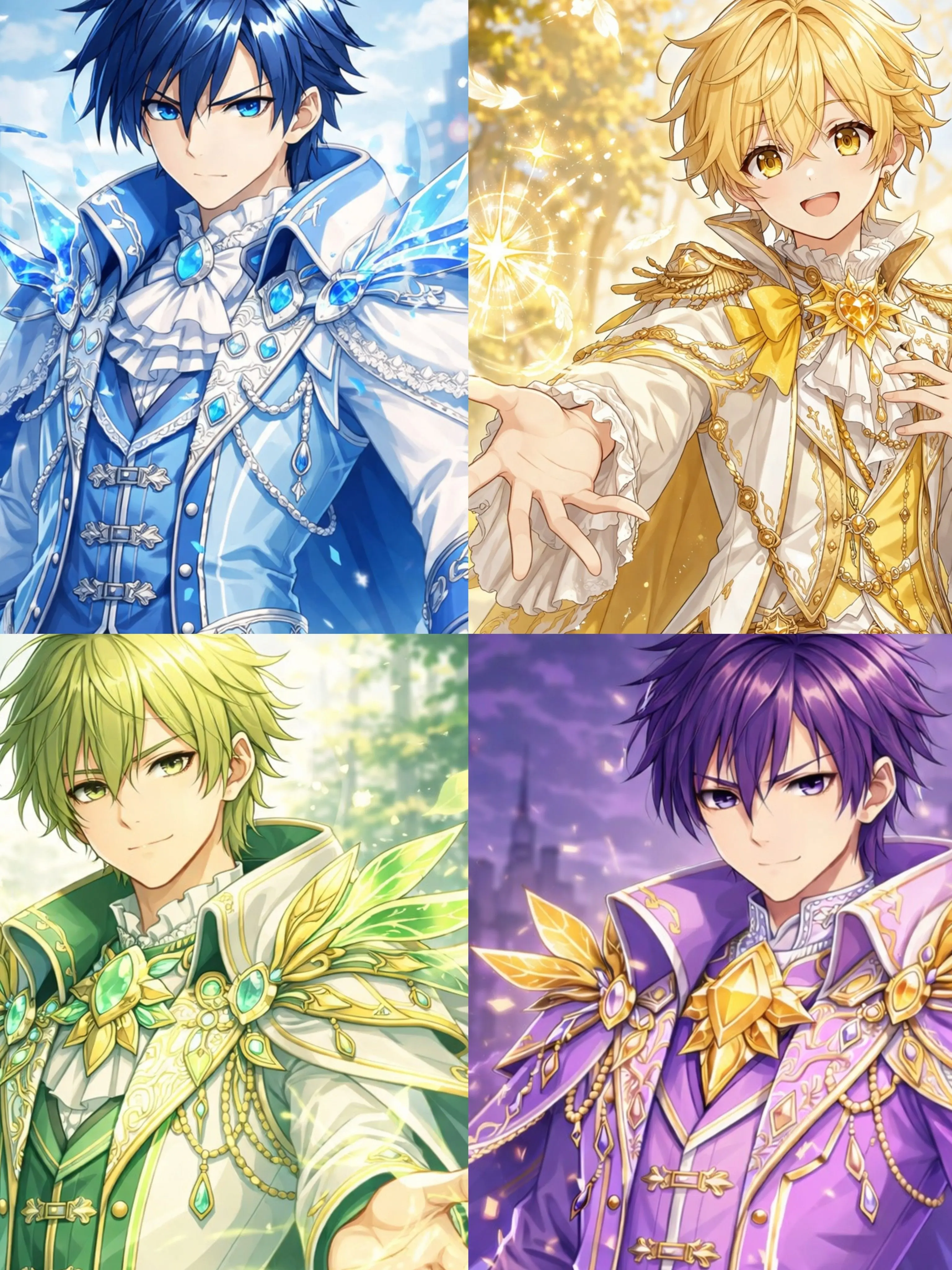 farfalle의 俺が魔法少年ってマジですか！？