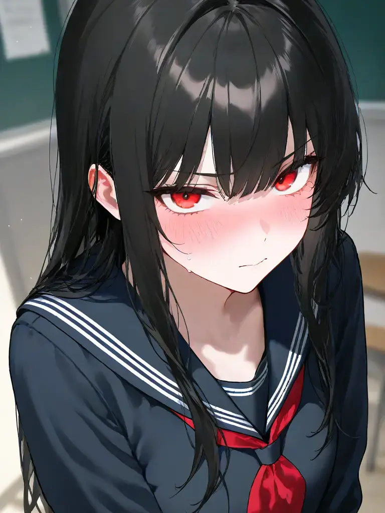 marufure의 真面目な委員長