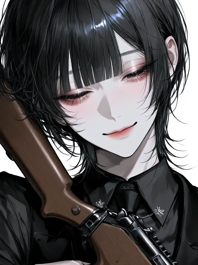 SharpDaisy5213의 高貴なバディ。