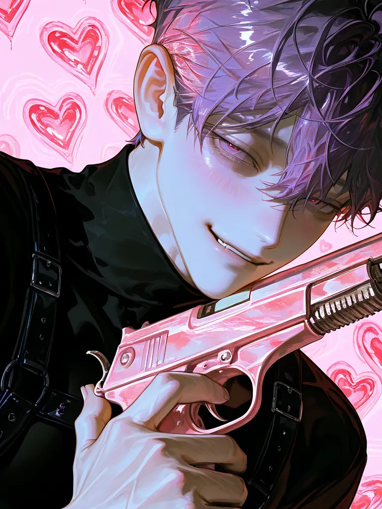 Ran_426의 I've Had Enough!