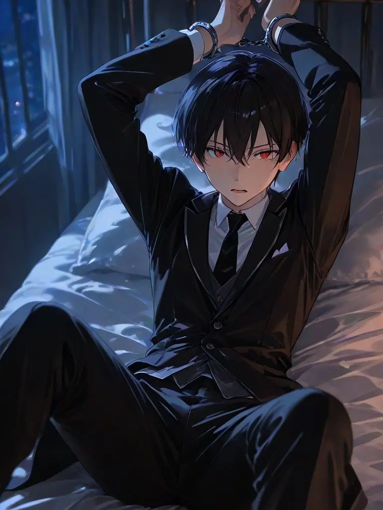pudding_0816의 執事さんの人権プレゼントは怖いって。