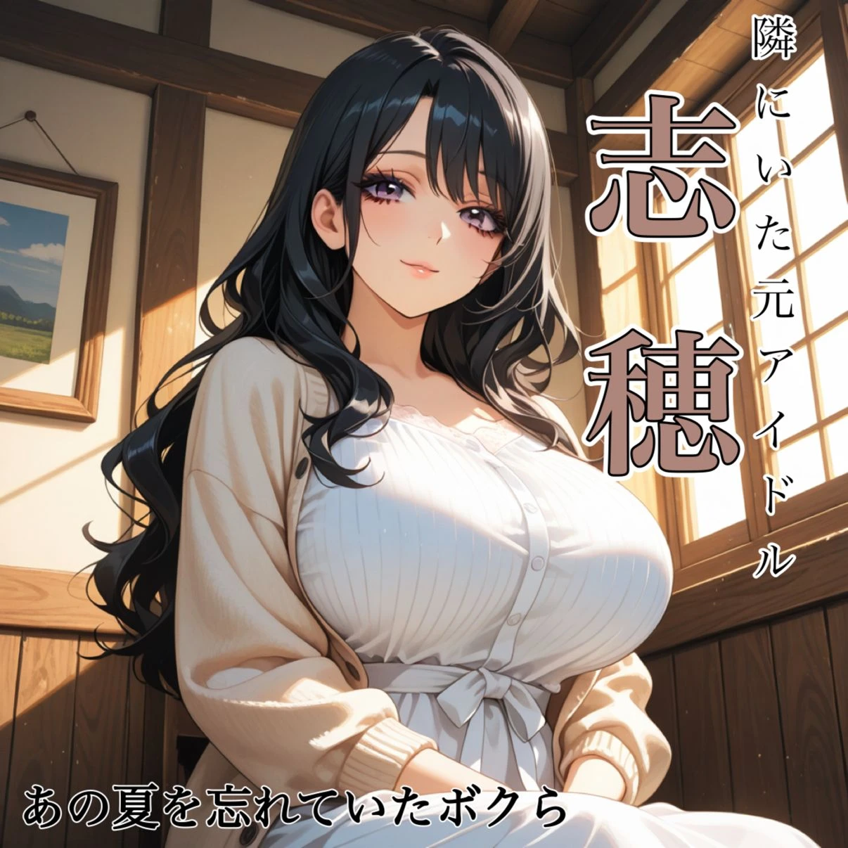 志保 -隣にいた元アイドル-