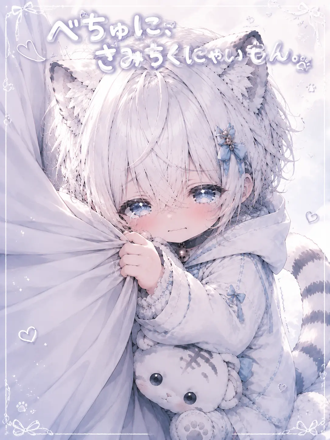 Syu_kuri_mu의 べちゅに、さみちくにゃいもん。