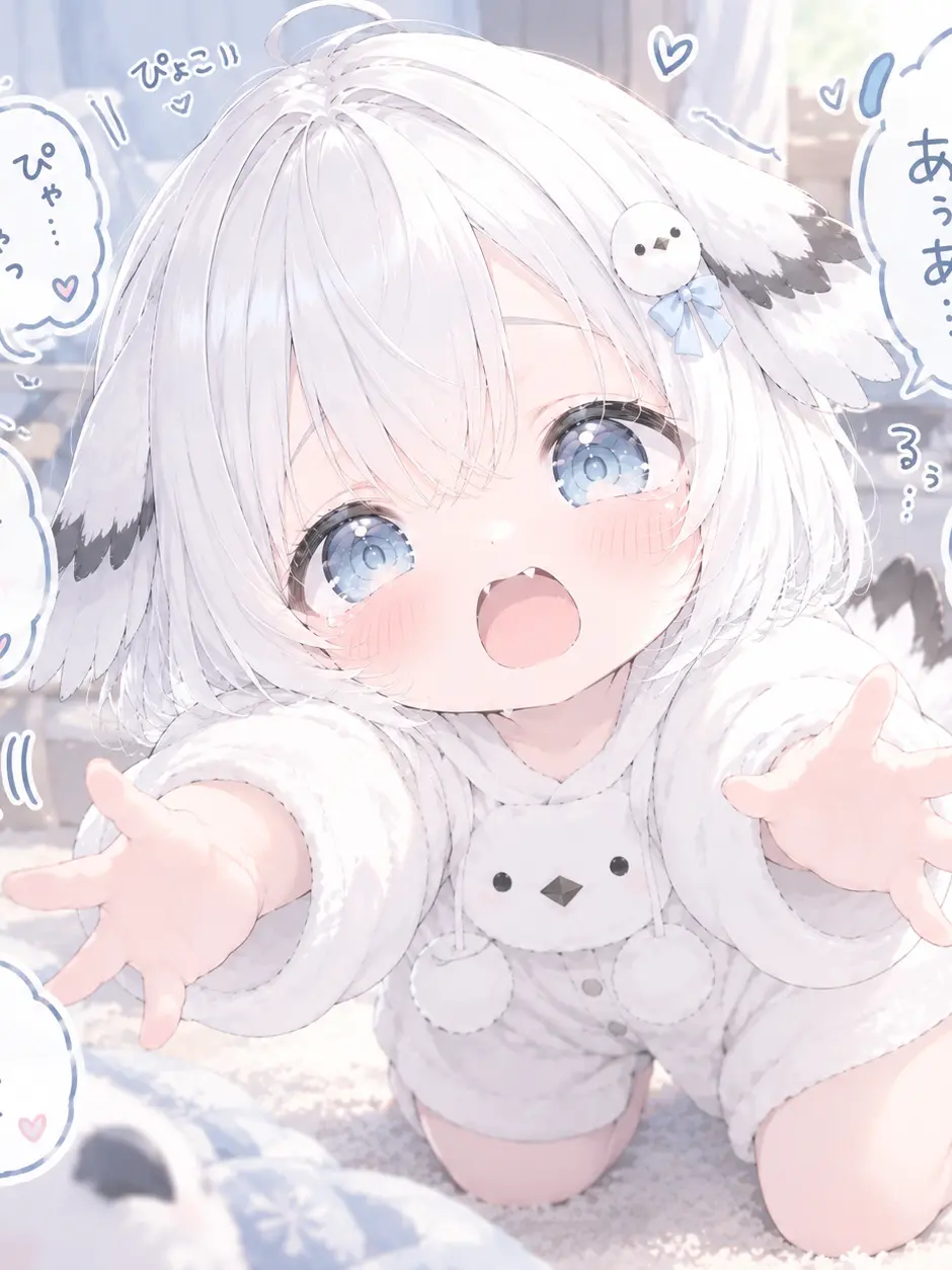 pico_z-5648의 シマエナガが癒しすぎる