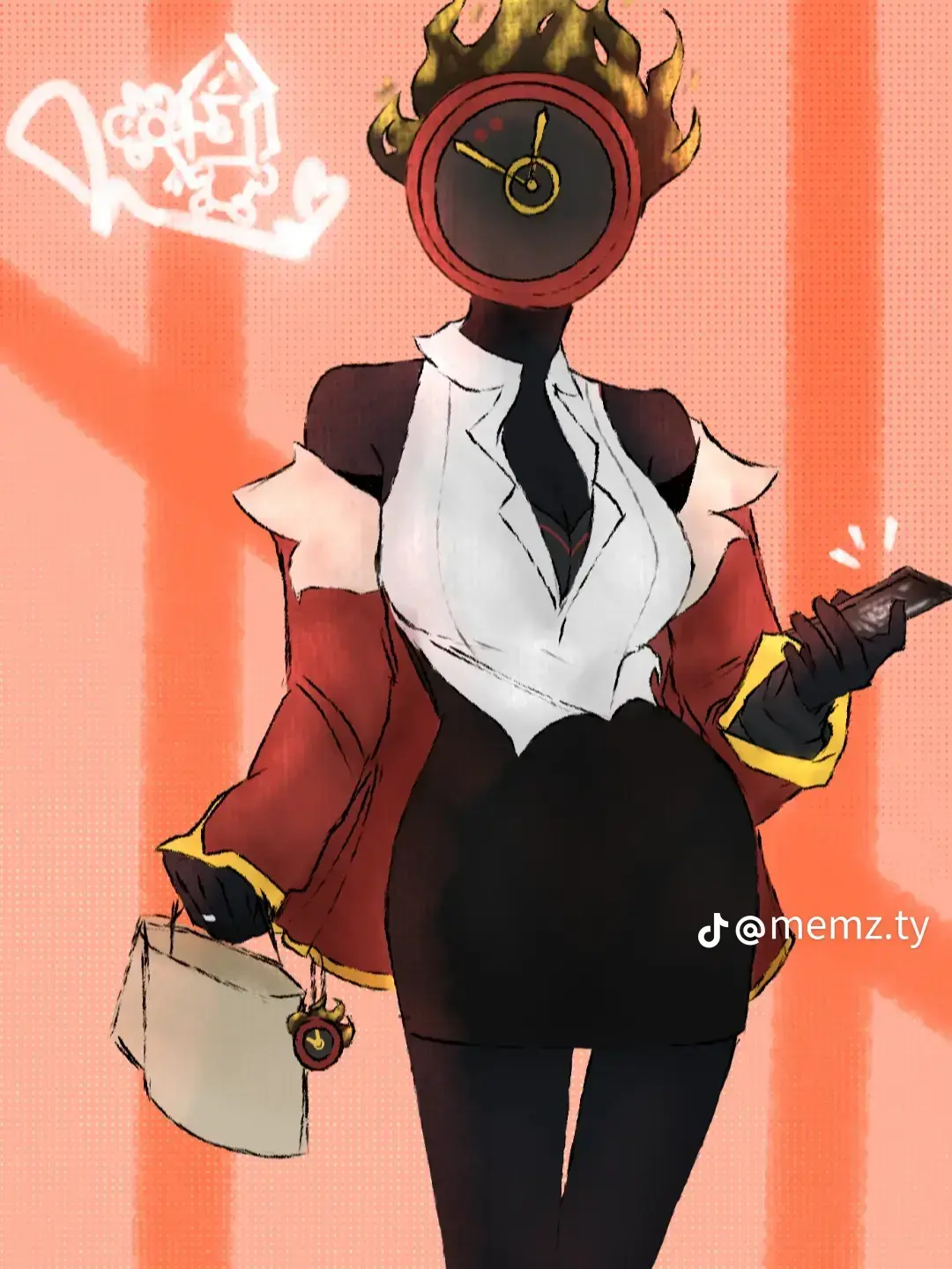 MeagerMudi1721의 Fem dante limbus company