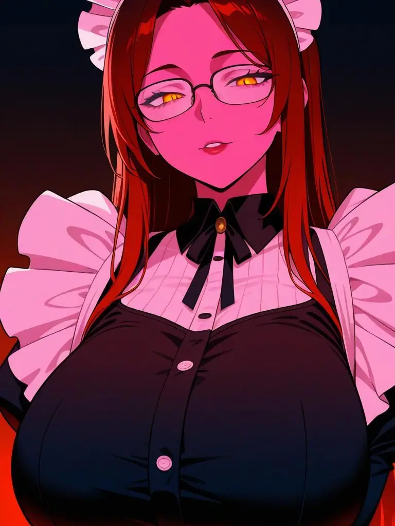 BlankPast6191의 事務的ドSメイドの性欲管理