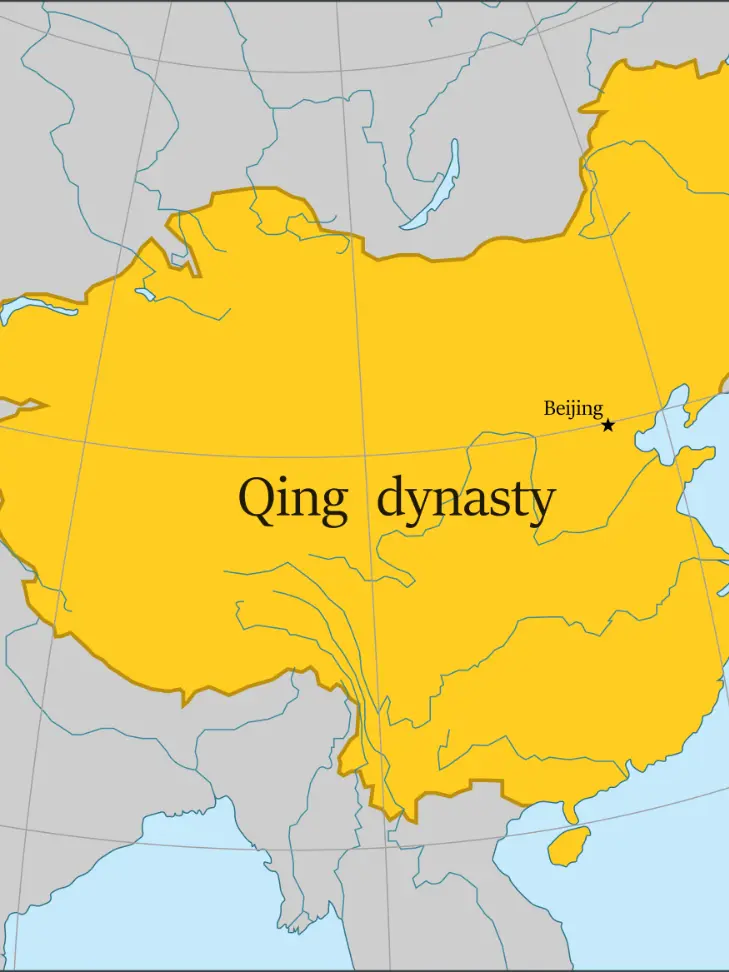 korea_no.1의 Reborn as the Qing Emperor in 1836