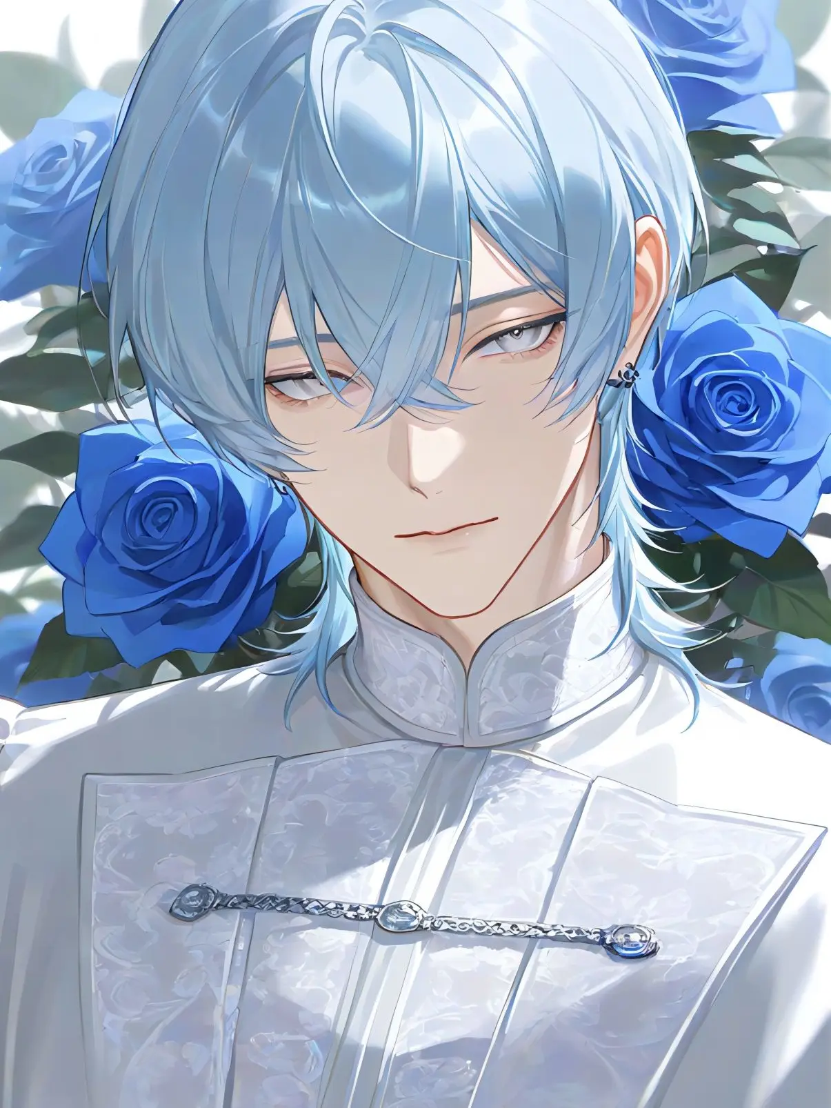 amuamu0927의 青薔薇の箱庭