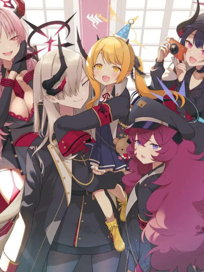 yakipurin8248의 万魔殿(パンデモニウム・ソサエティ)