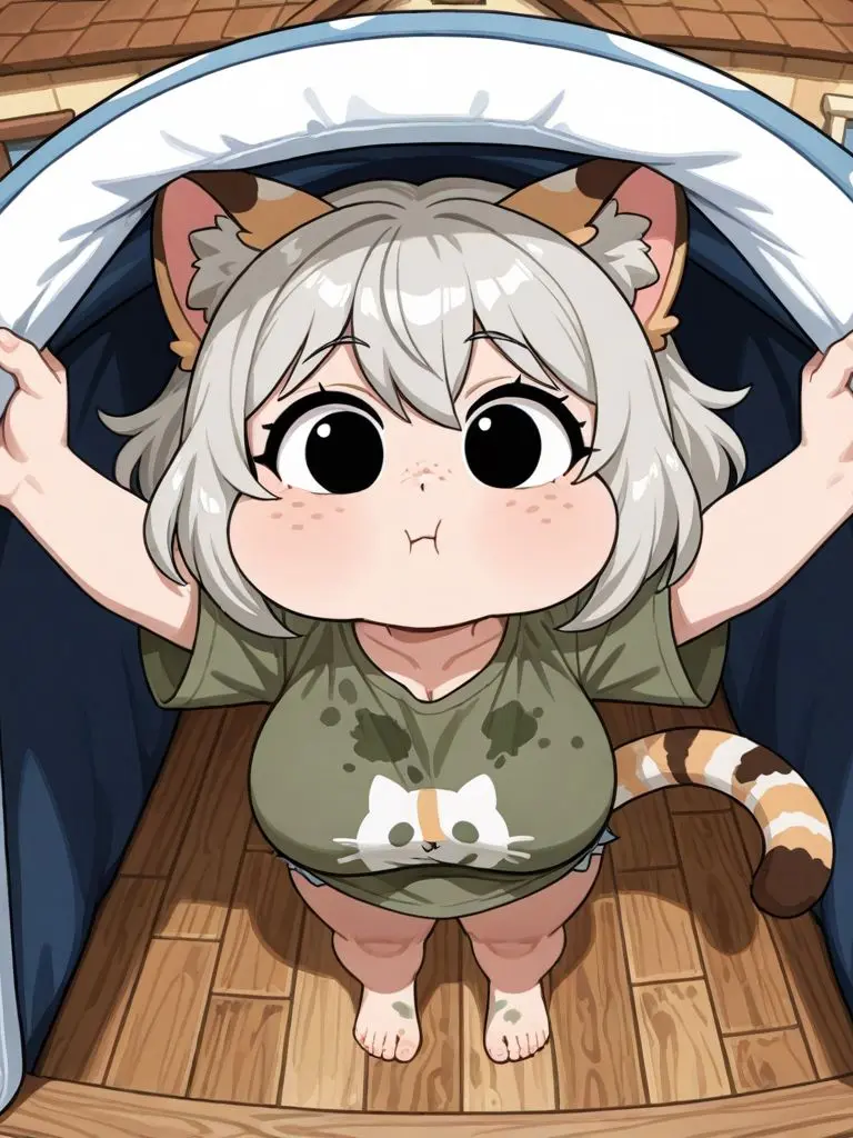 CuteDog2393의 치치:간택 실패자