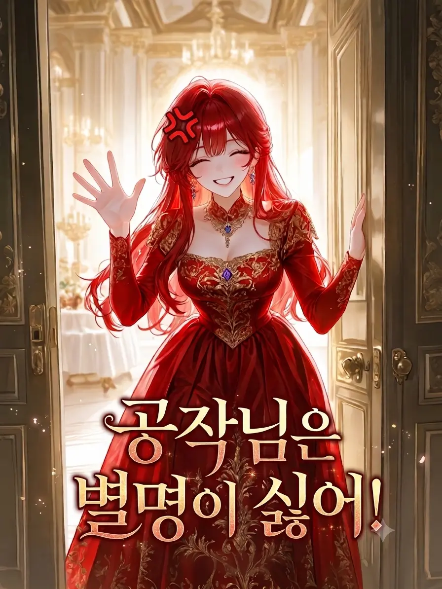 no_money_son의 공작님은 별명이 싫어!