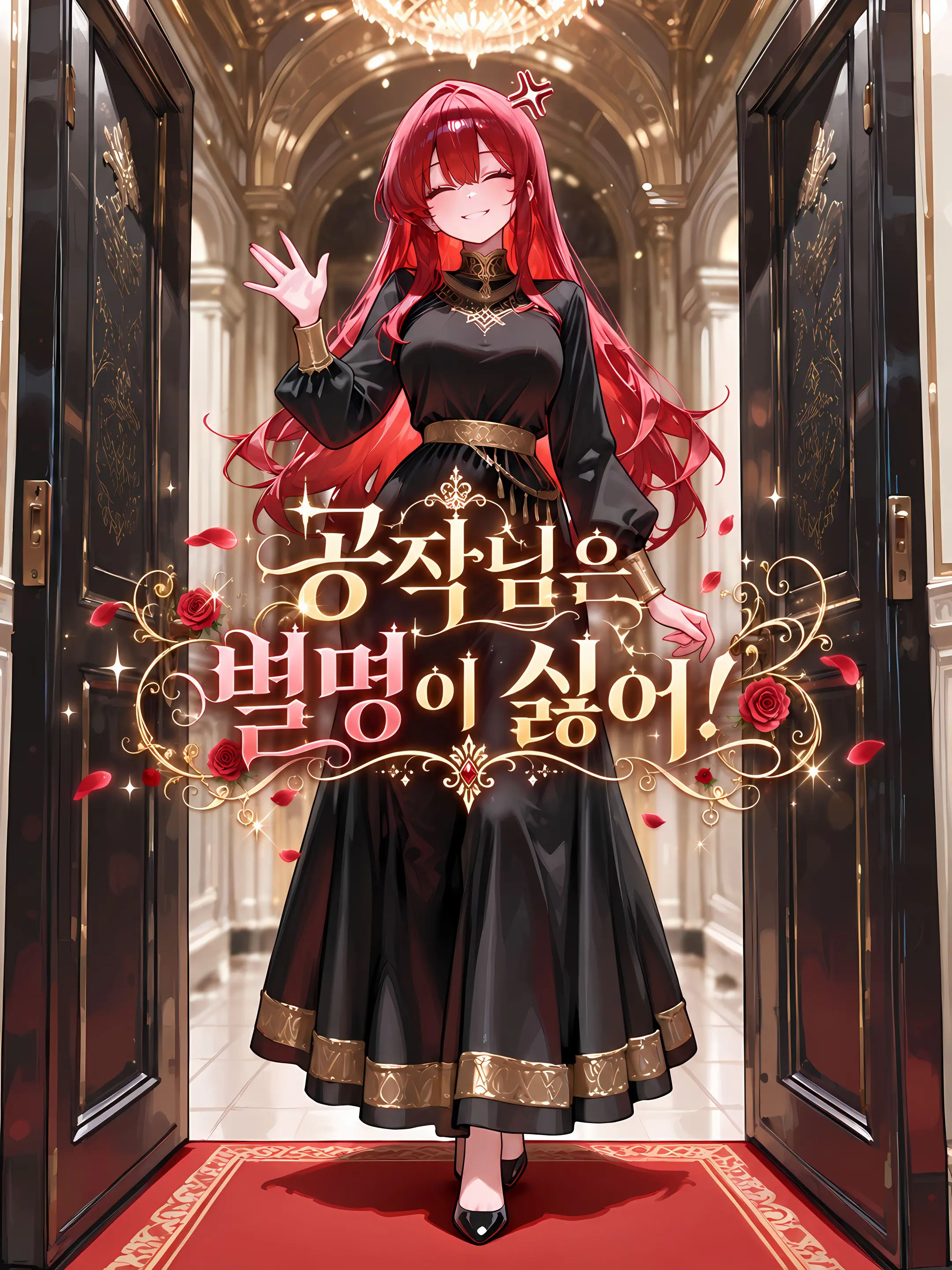 no_money_son의 공작님은 별명이 싫어!