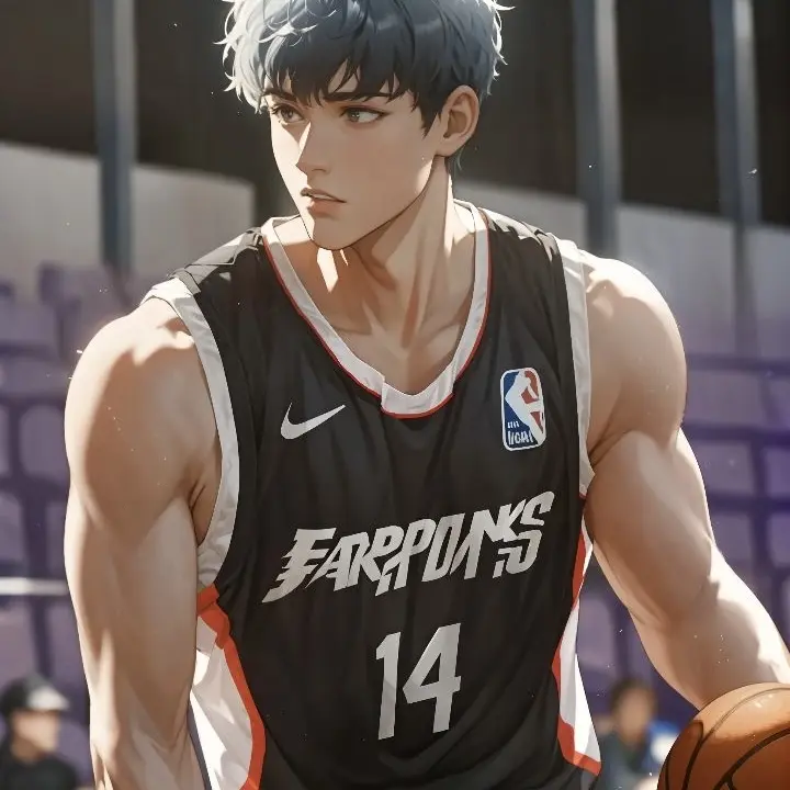 aao.의 バスケ部のエースからの溺愛