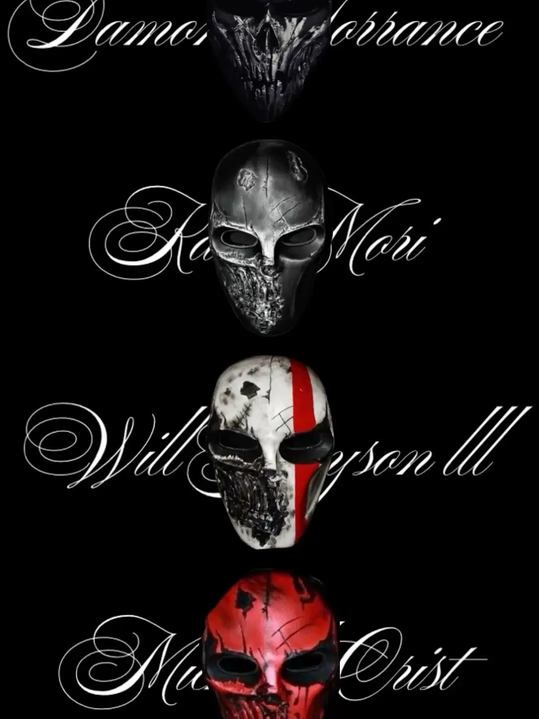 Lilianaxoxokisses의 The Four Horsemen on Devils Night