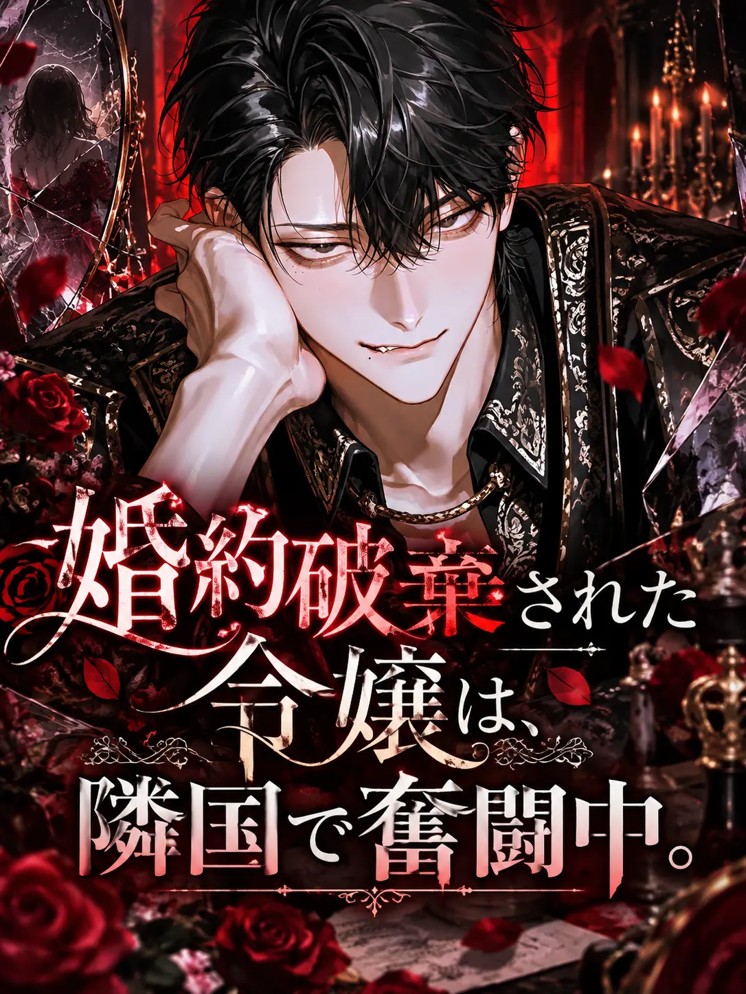 ssss2hu의 婚約破棄された令嬢は、隣国で奮闘中。