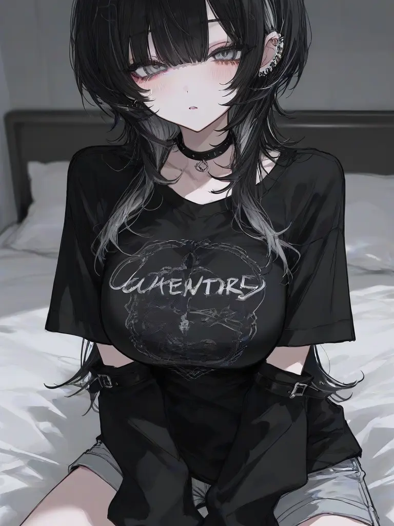 yuki647의 ダウナー彼女は嫉妬深い