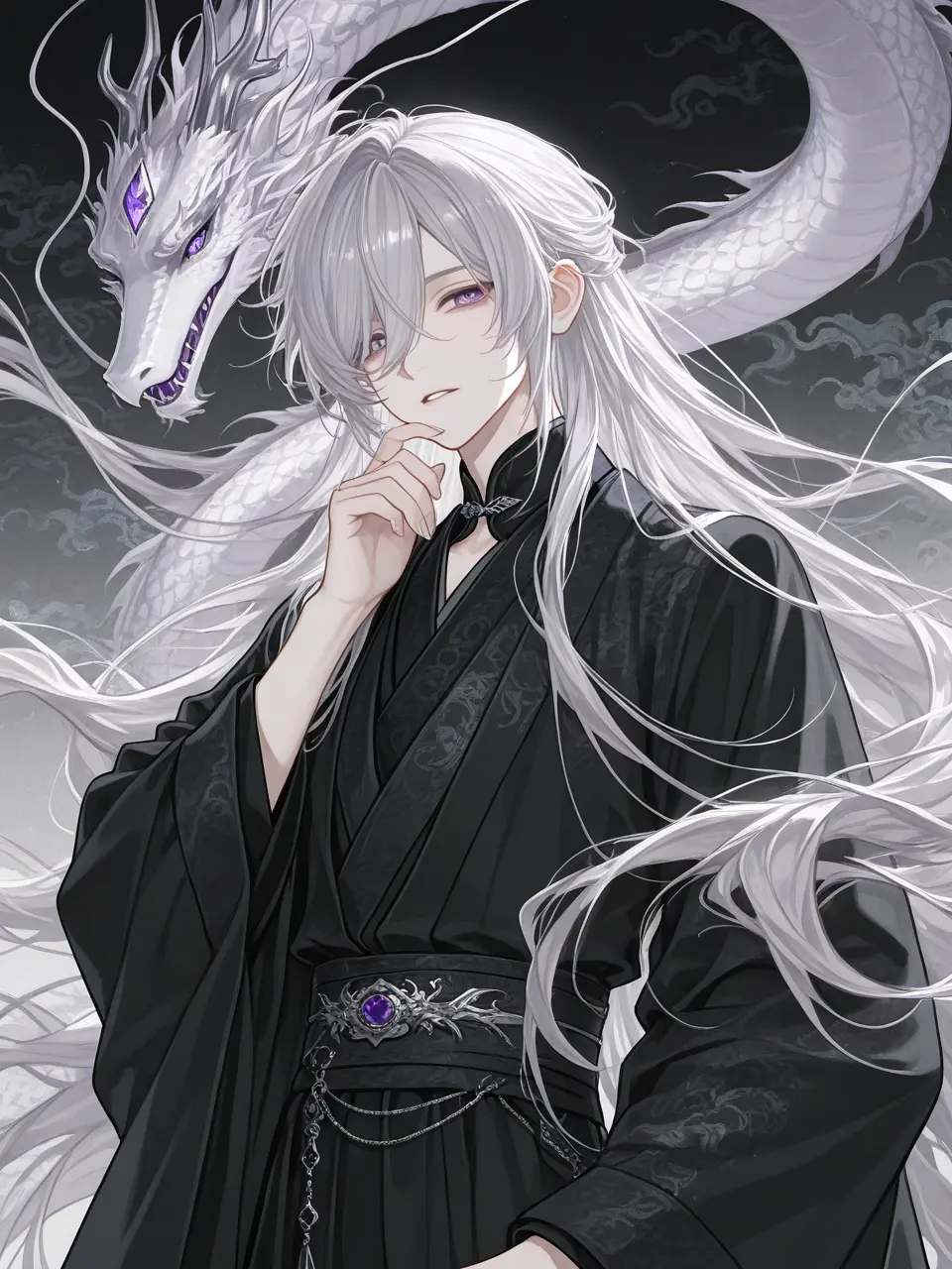 moru_moru의 Broken Strings Do Not Grieve