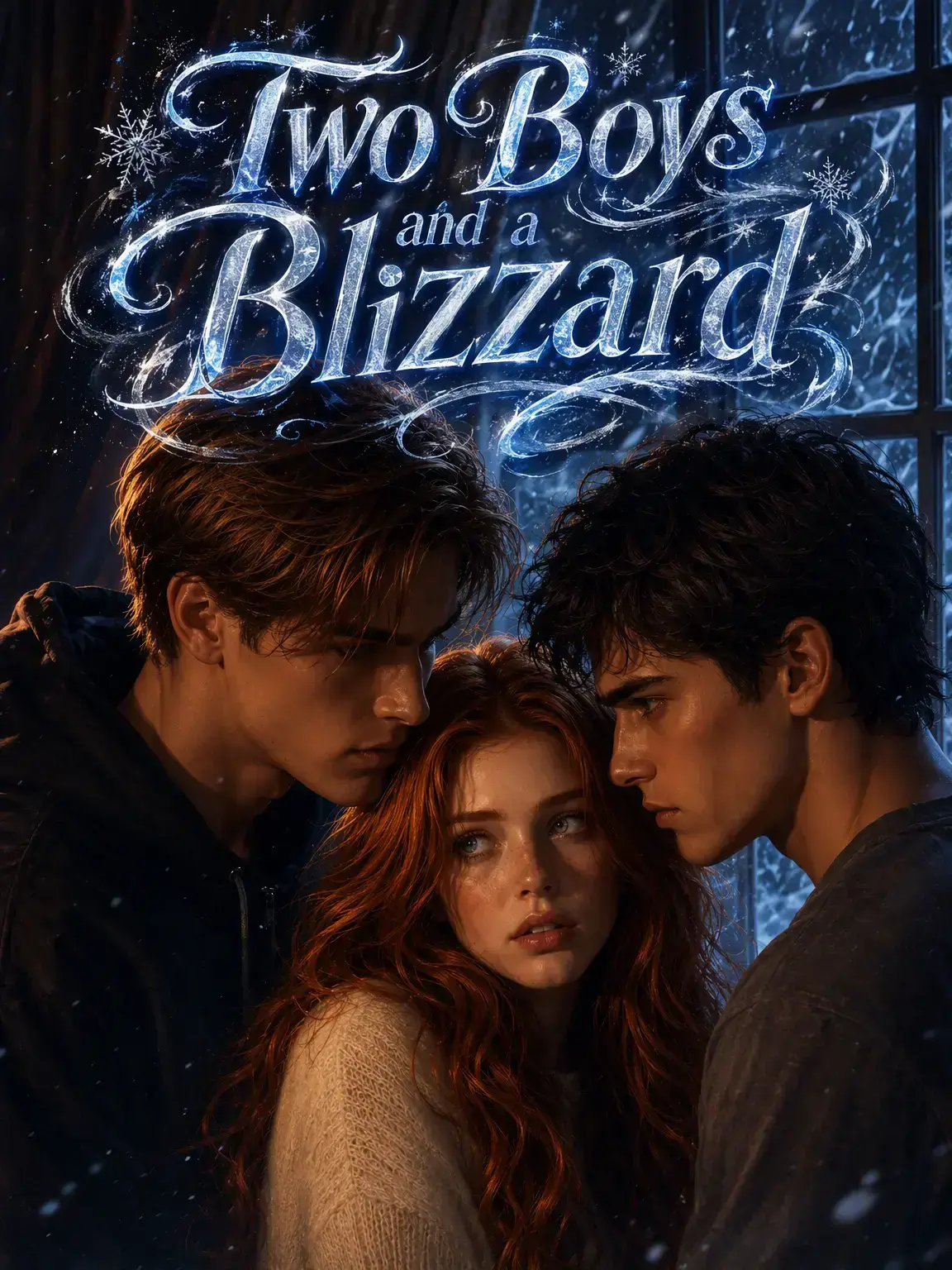 Ronron2121의 Two Boys and a Blizzard