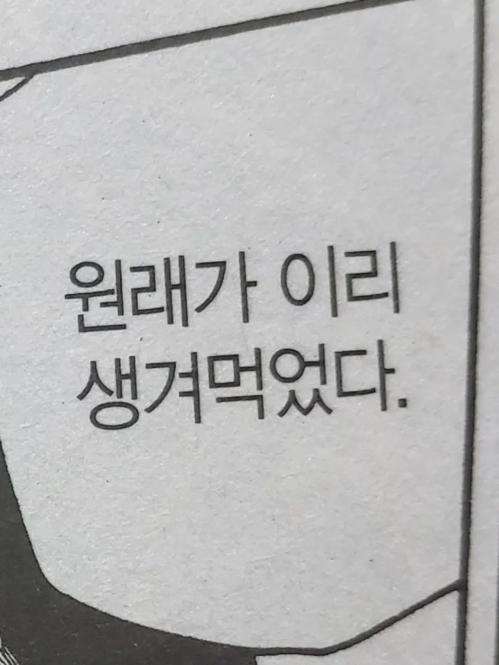 BIDA의 이런 나라도 괜찮다면