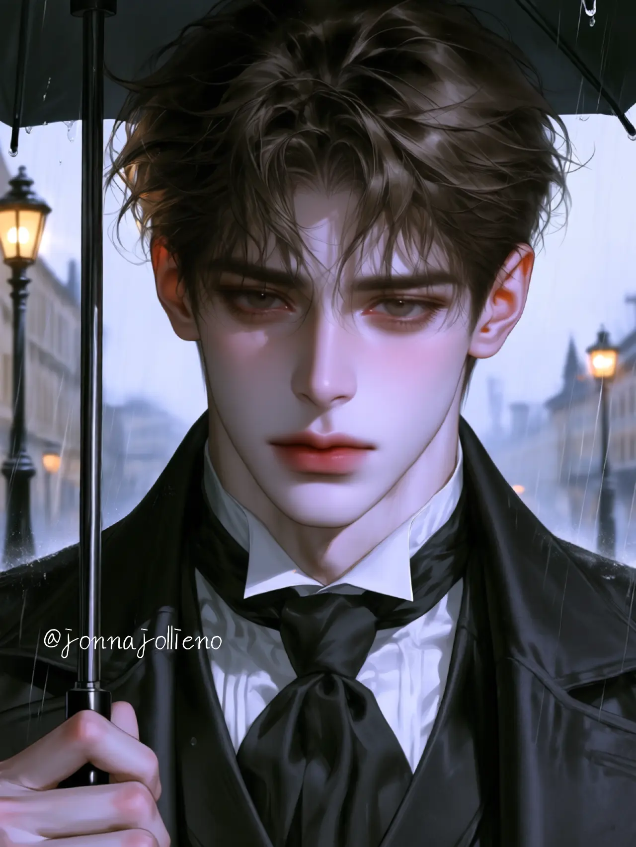 jonnajollieno의 Edward Ashford