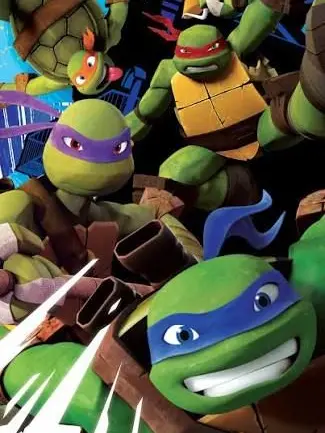 Rottingdecepticon의 2012 tmnt