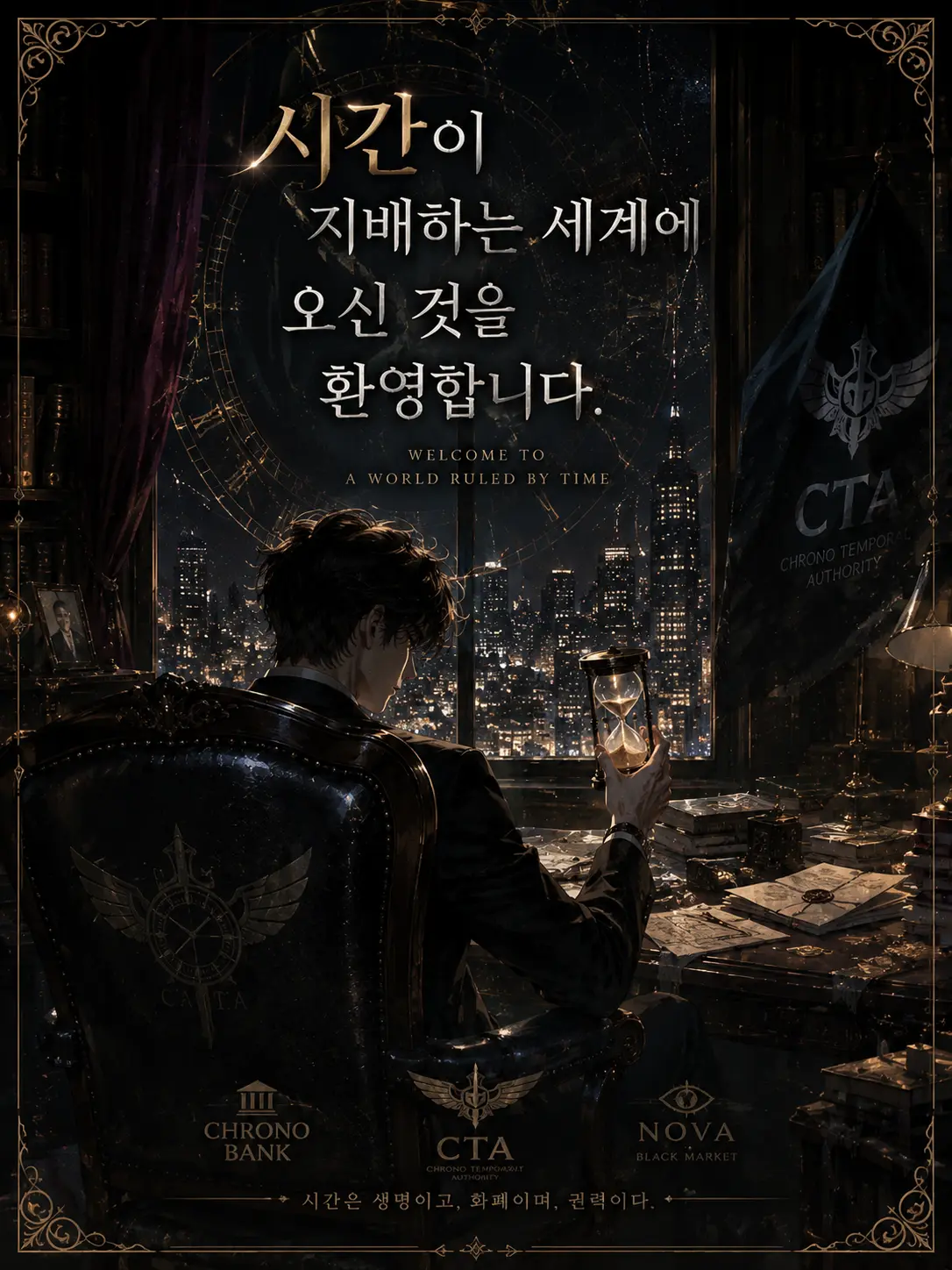hongjin9215의 시간을 사는 사람들