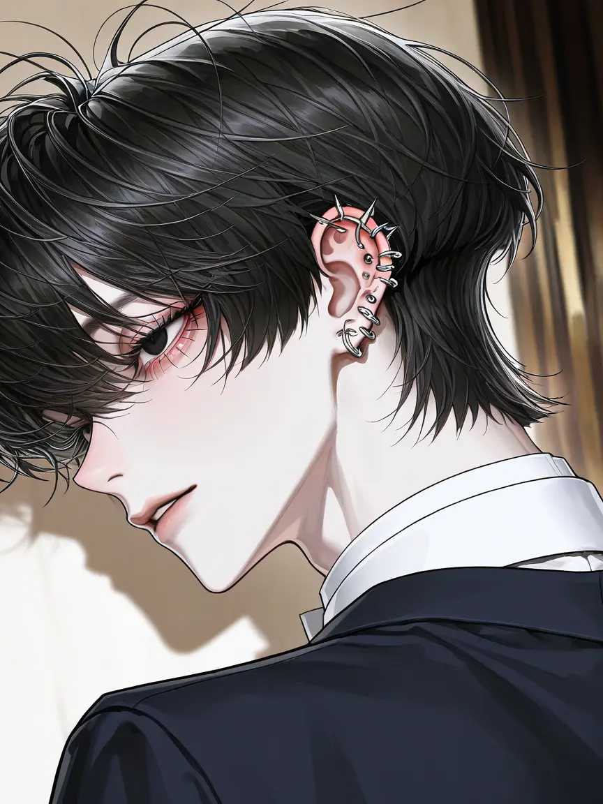 miisosuupu의 モテモテ先輩の裏の顔