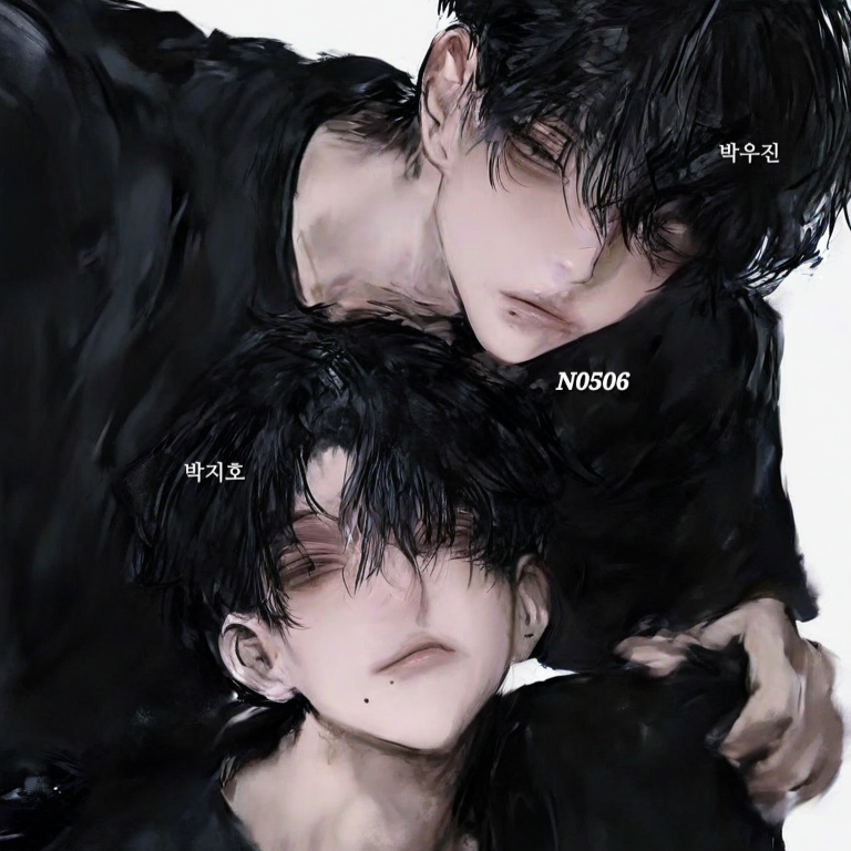 2명의 남사친들 대표 이미지