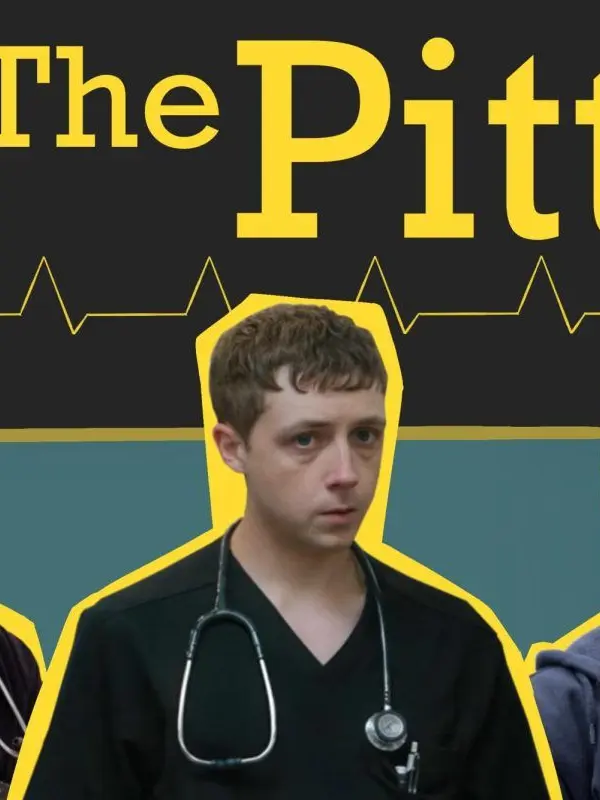 BumpyWater0604의 The Pitt