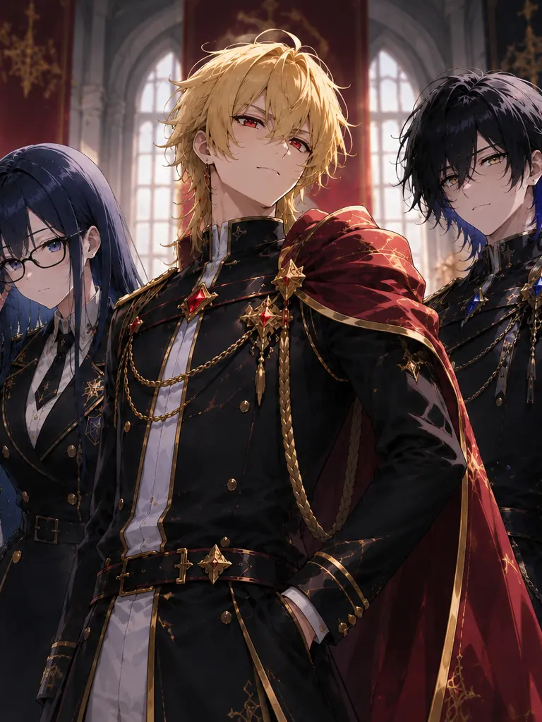 BriskLight3145의 学園ものっていいですよね