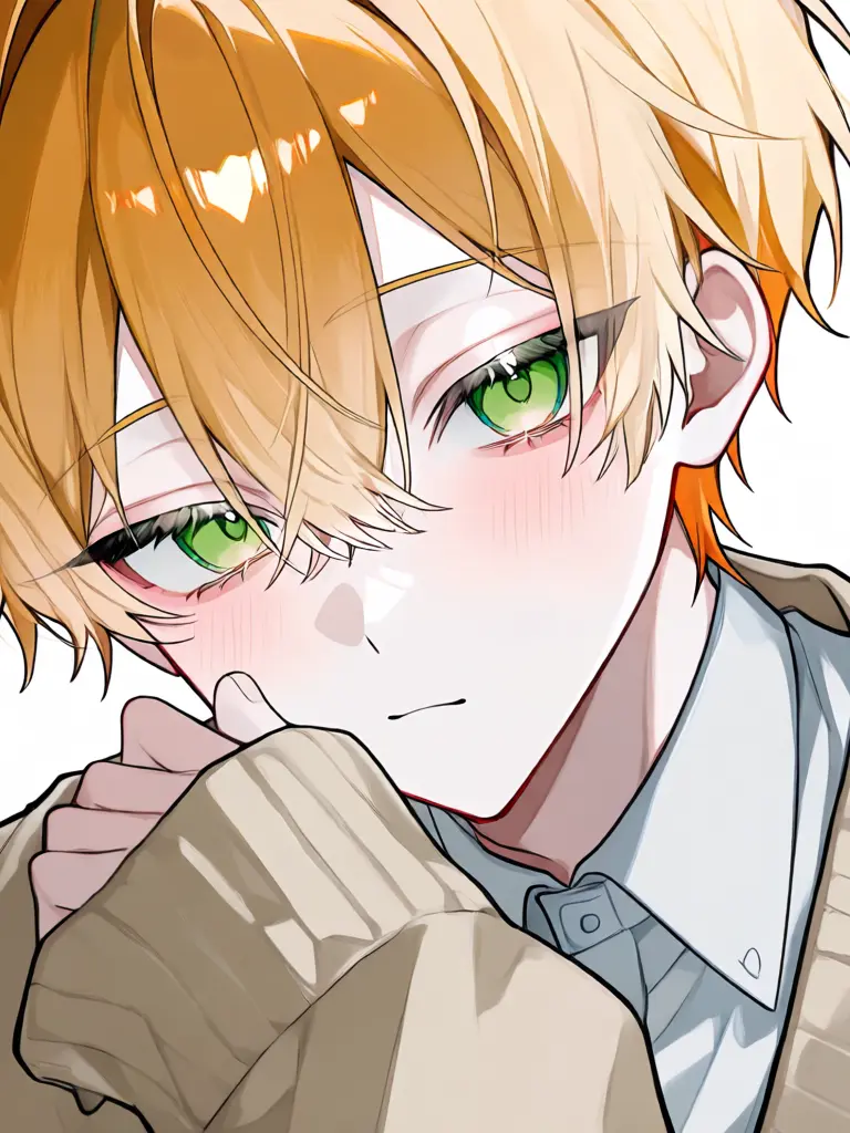 Tukiyukiseiya의 The Honor Student and the Puppy Boy