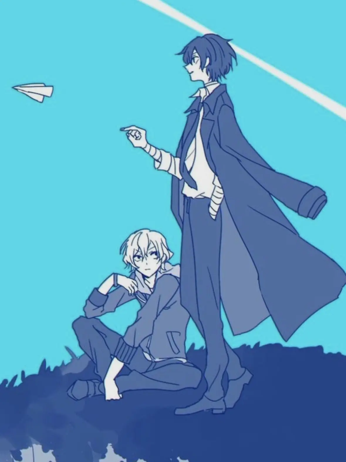 OliveSleet7642의 双黒（恋愛事情）