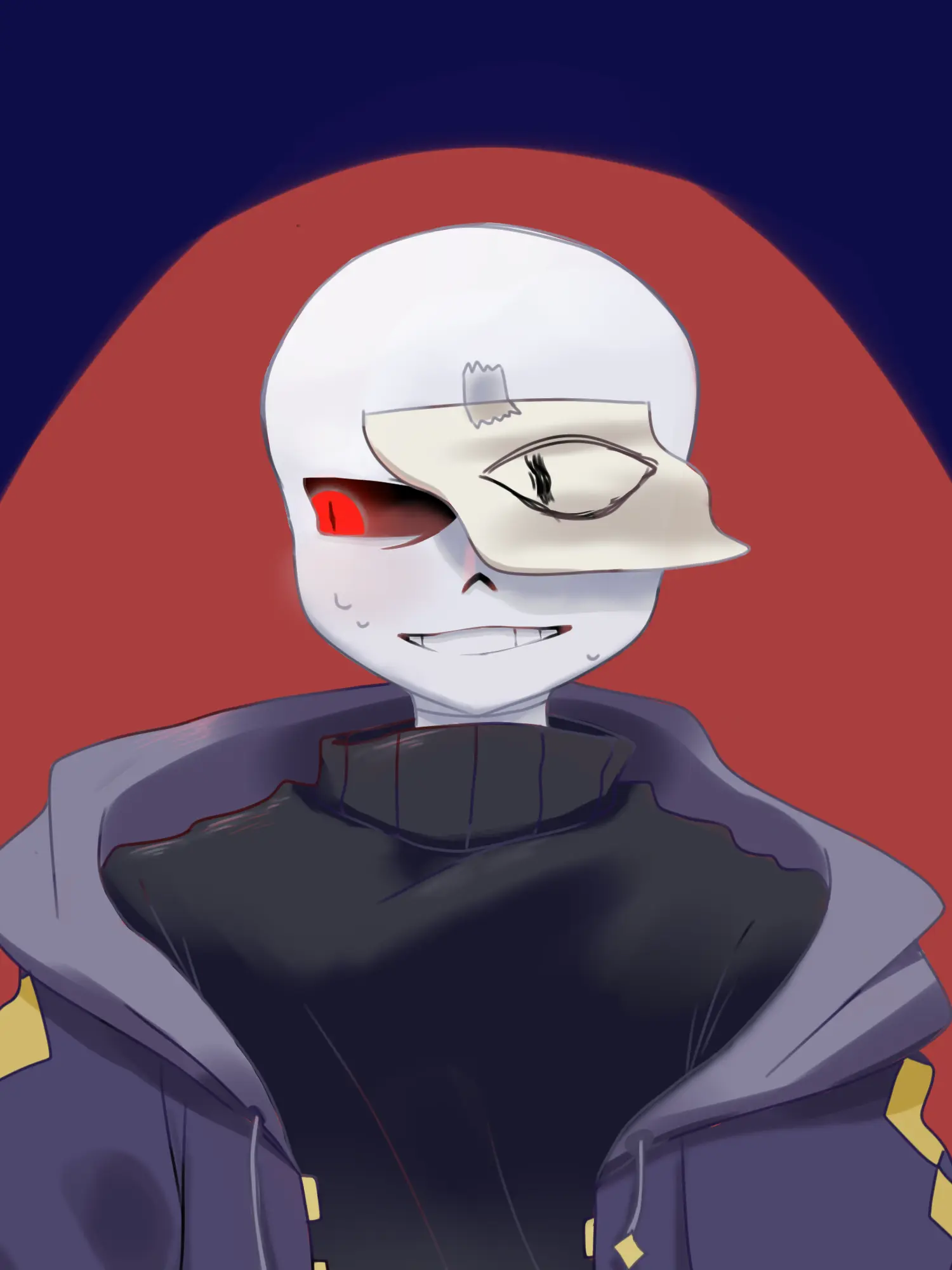 SecureBark1569의 オリズのクレトくん。