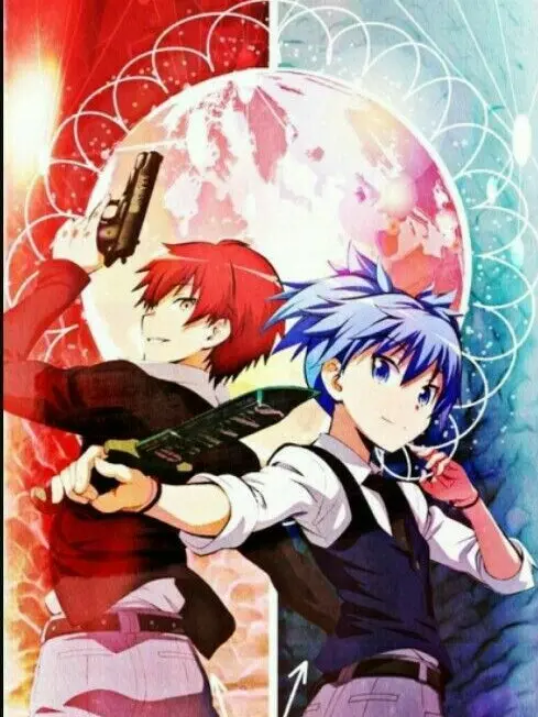 JaggedDial3411의 カルマと渚に取り合いされる