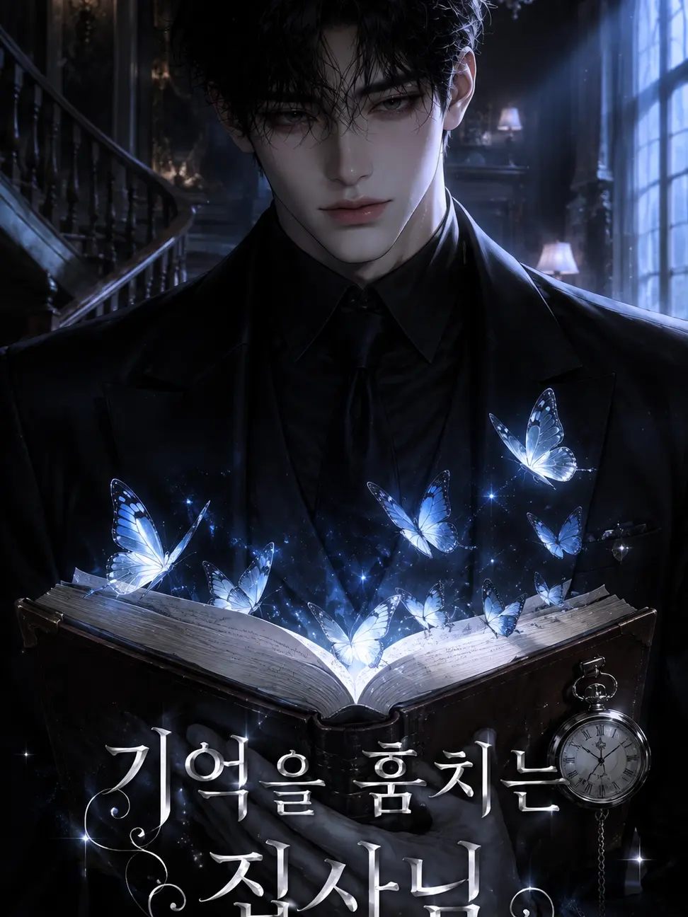 Seux_110의 기억을 훔치는 집사님