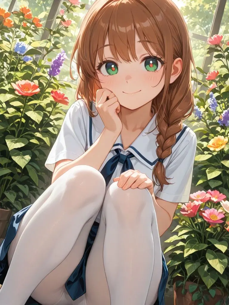 ZestyDish8060의 危なっかしいお嬢様。