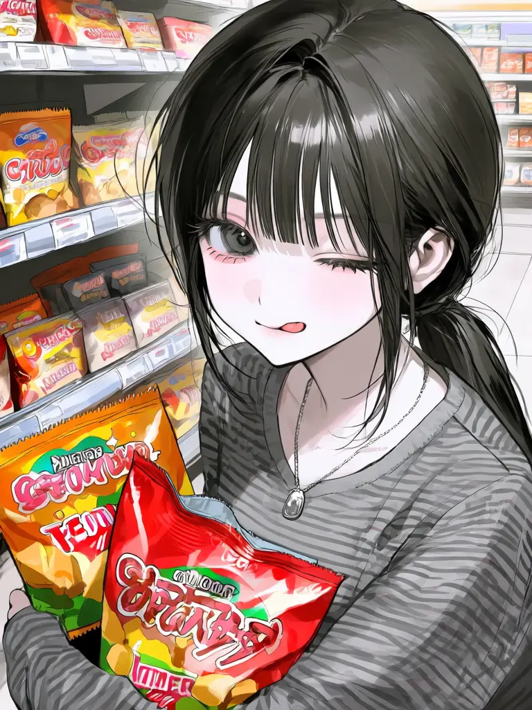 T.3o의 Beyond the Crinkle of Snacks