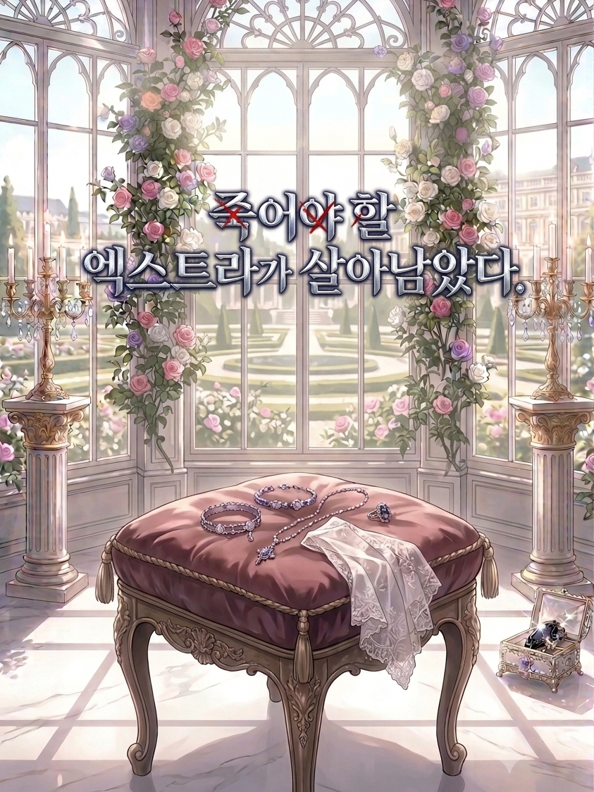 죽어야할 엑스트라가 살아남았다 대표 이미지