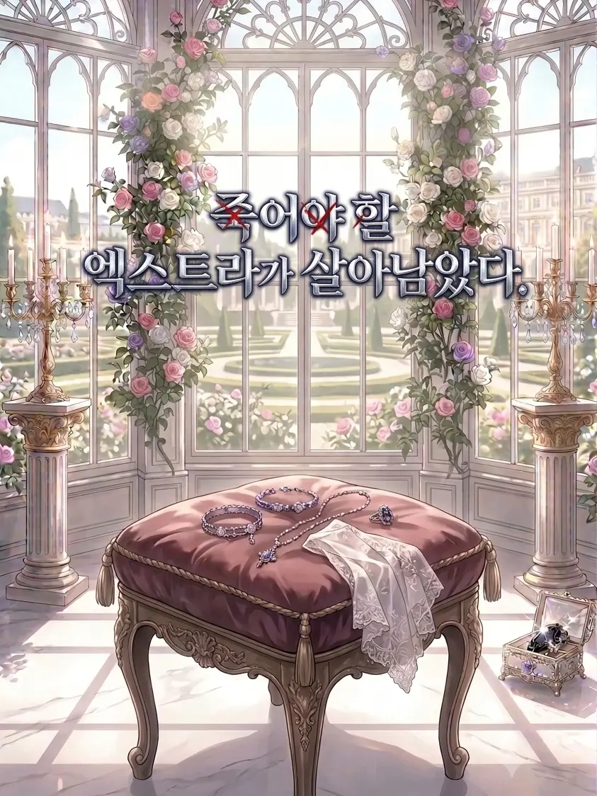CleverCard8241의 죽어야할 엑스트라가 살아남았다