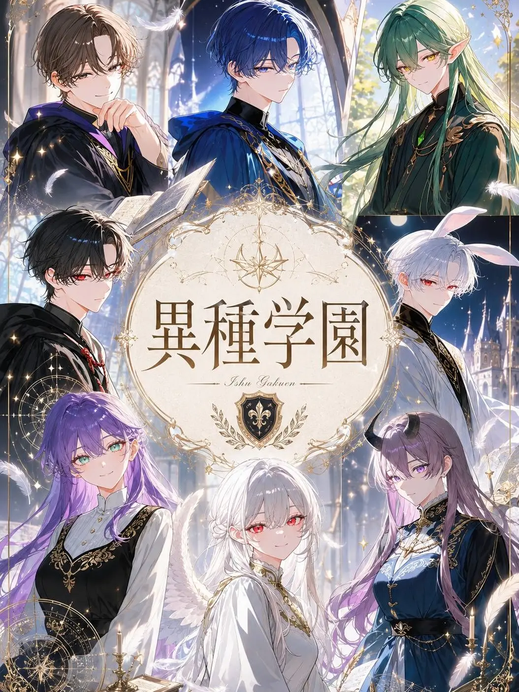 IcyOwl4620의 異種学園