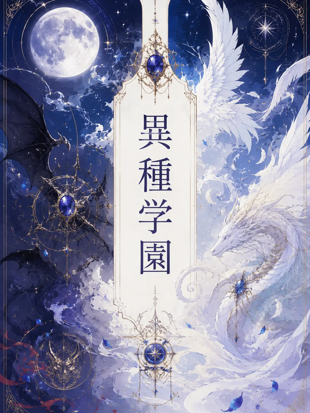 IcyOwl4620의 異種学園