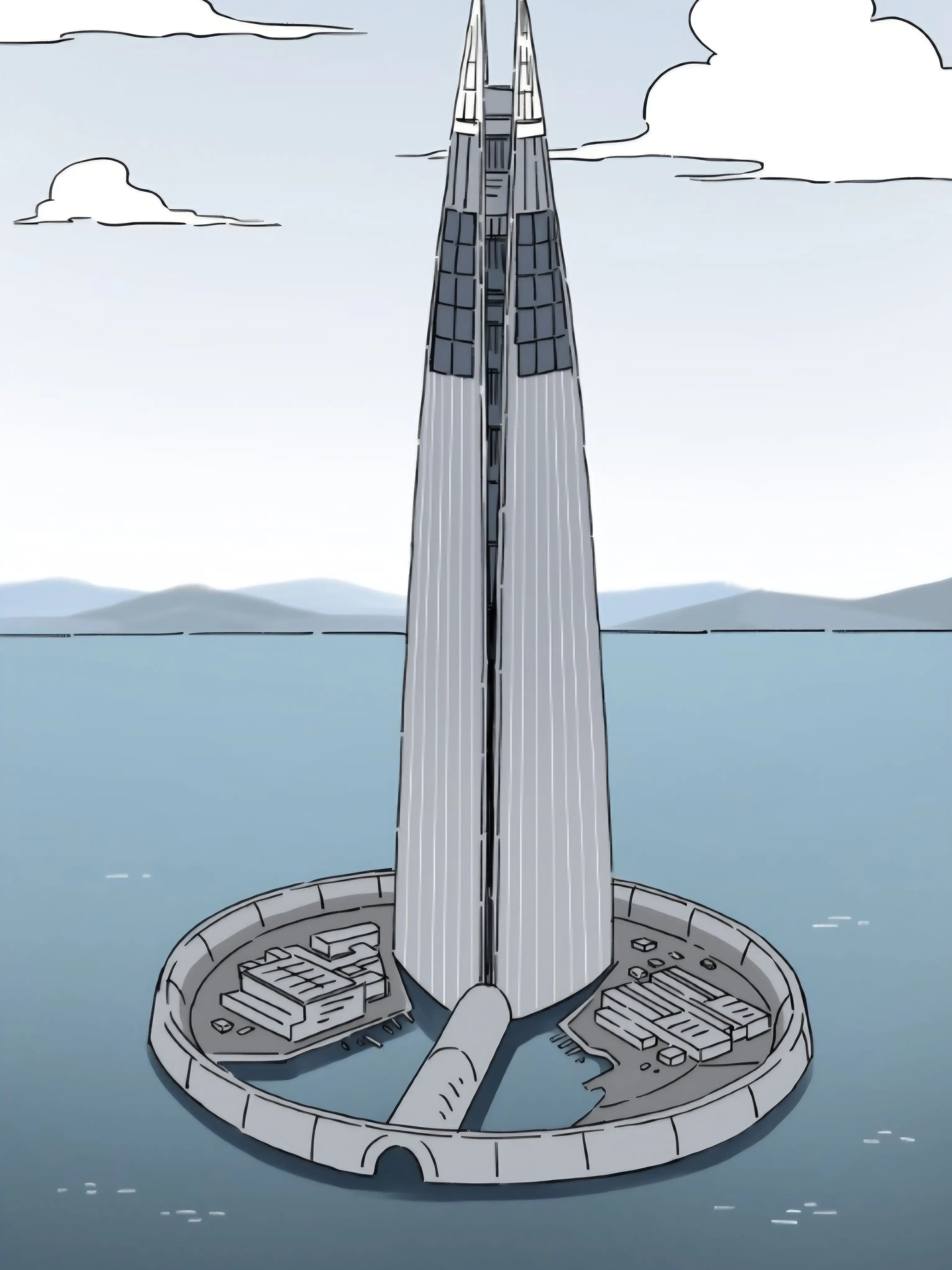 Uehs1890의 잠실 (전쟁이 일어나기 전)-공사중-