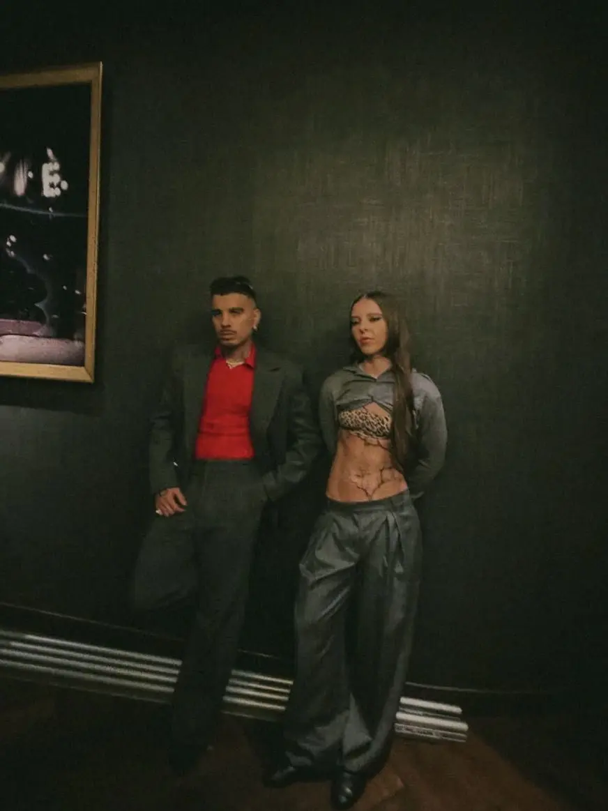 Blaze_Mamuth3의 Rauw Alejandro y Young Miko