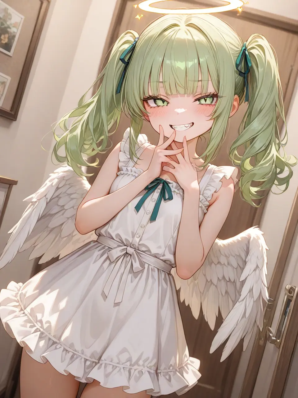 PettyMine2957의 このメスガキ天使の母性がMAXすぎる